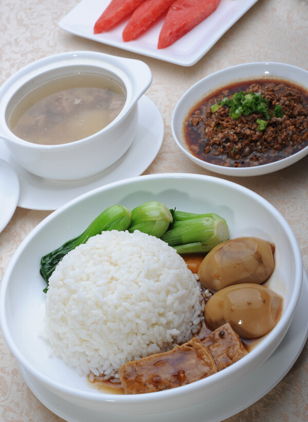 鲁肉钣套餐图片