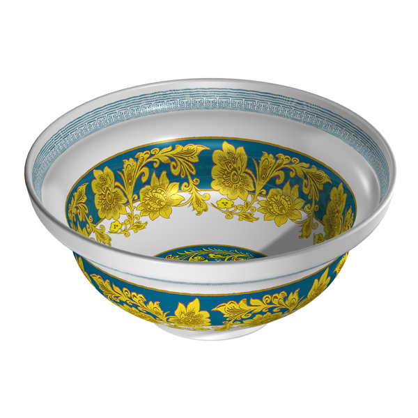 中國風瓷碗图片