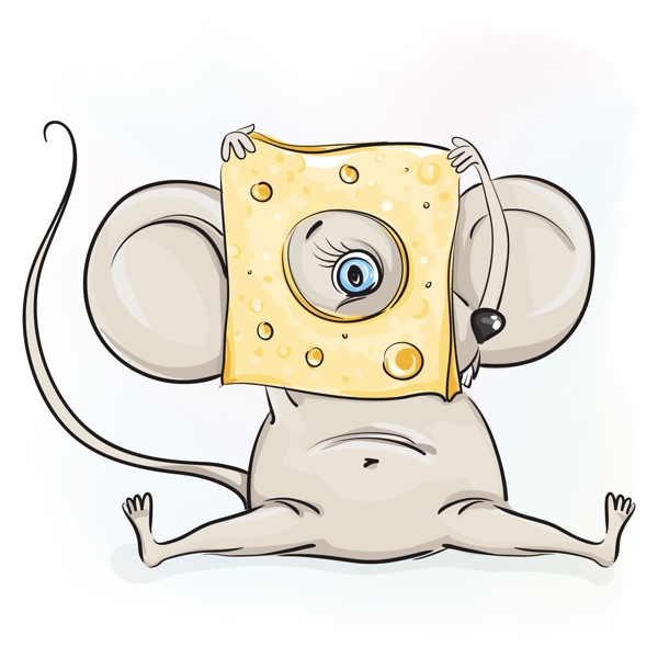 老鼠与奶酪
