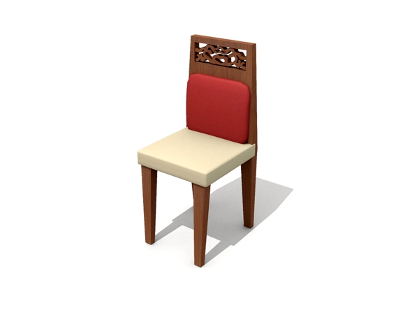 中式椅子16