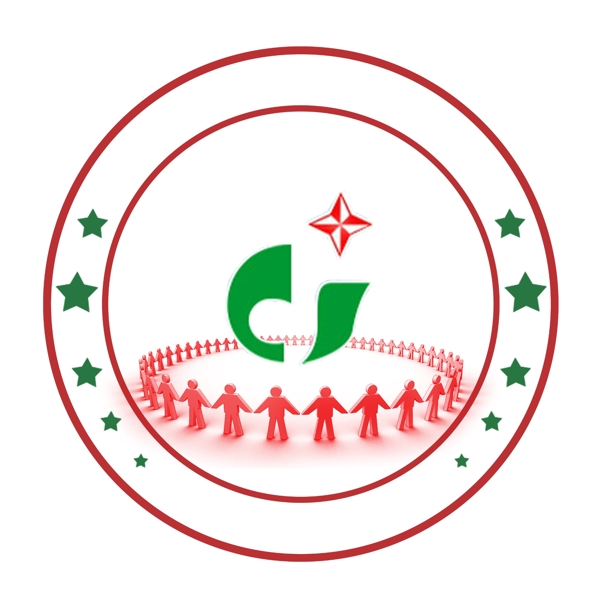 学校社团小组logo标志