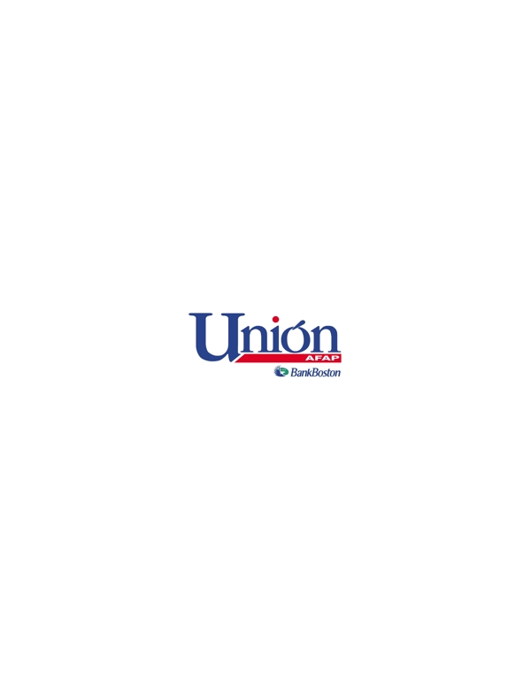 UnionAFAPlogo设计欣赏UnionAFAP金融业LOGO下载标志设计欣赏