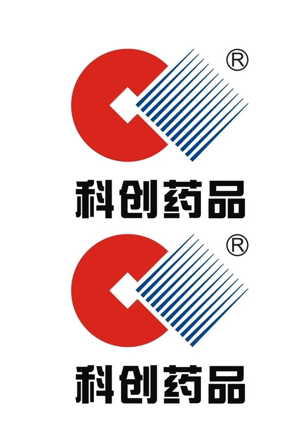 科创药品logo