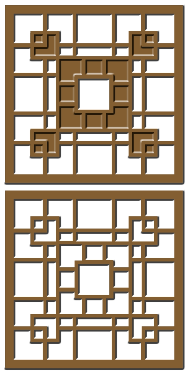 古代窗股复古窗户