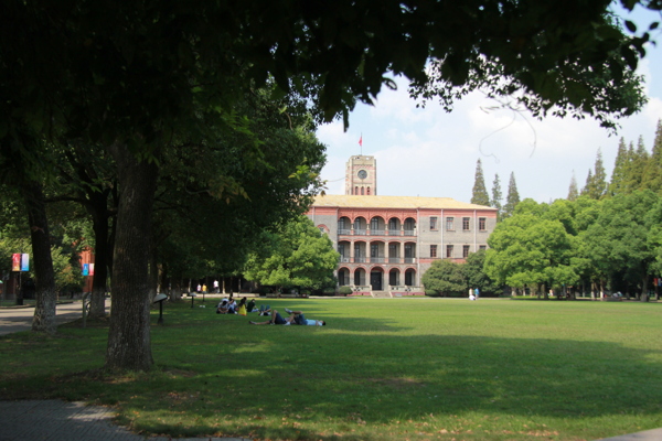 苏州大学图片