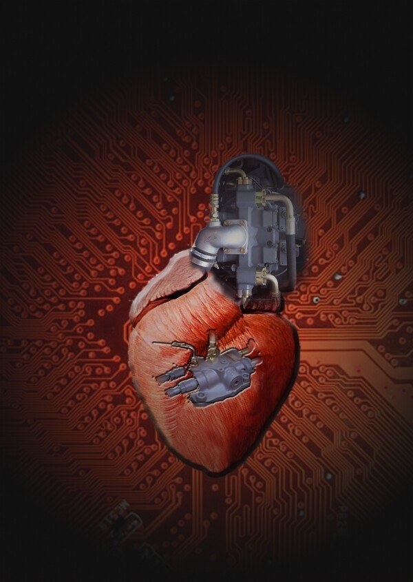 机械心脏