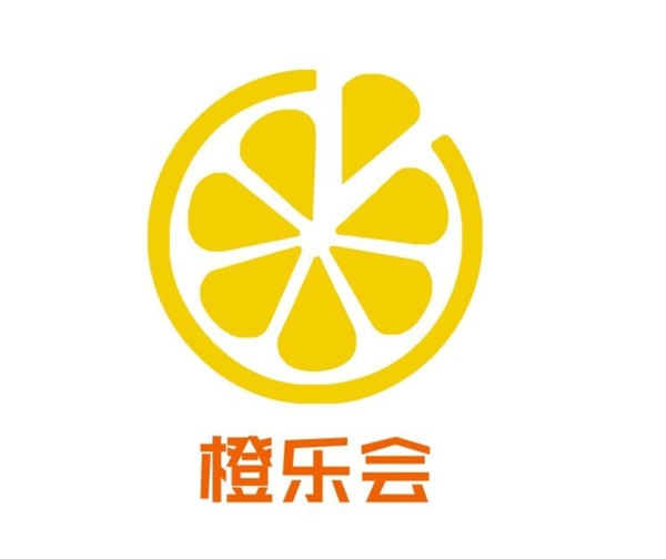 橙乐会logo