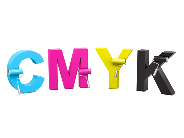 CMYK色彩模式