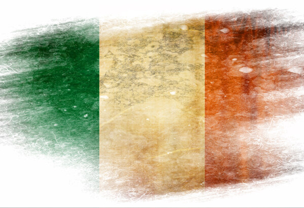爱尔兰国旗图片