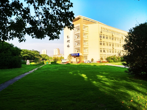 大学景观