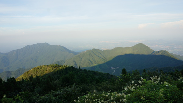 南岳衡山