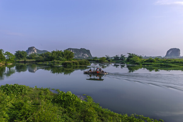 广西洋渡风景