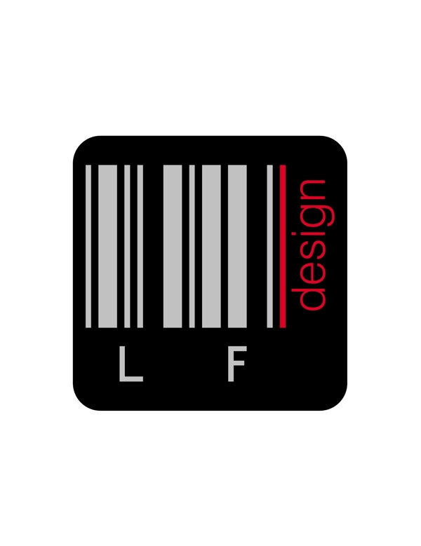 LFDESIGNlogo设计欣赏LFDESIGN工作室标志下载标志设计欣赏