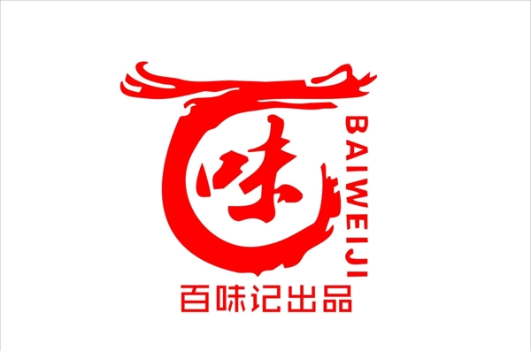 百味记LOGO