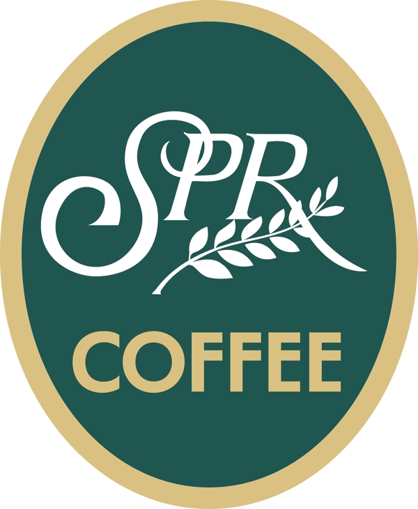 咖啡sprcoffee标志图片