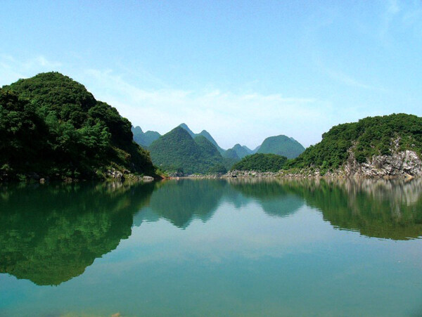 山水风景