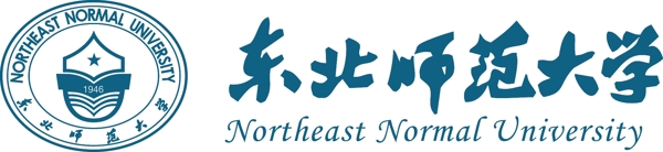 东北师范大学logo