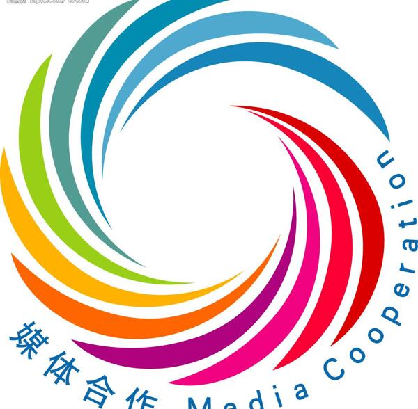 媒体合作论坛logo图片