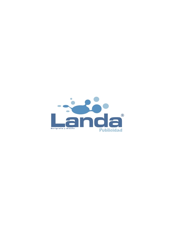 landapublicidadlogo设计欣赏landapublicidad工作室标志下载标志设计欣赏