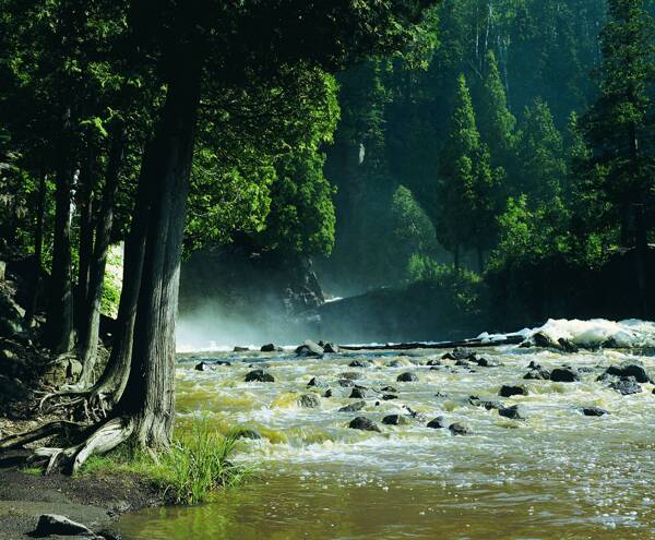 风景山水