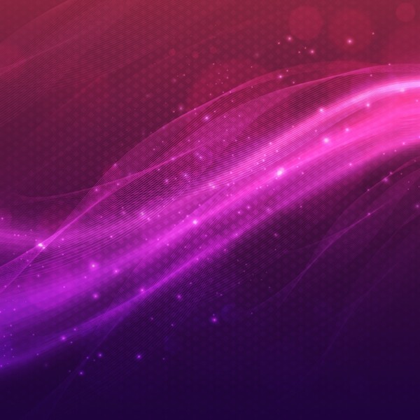 2017紫色创意底纹眩光元素H5背景