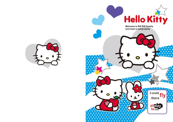 hellokitty本本封面图片