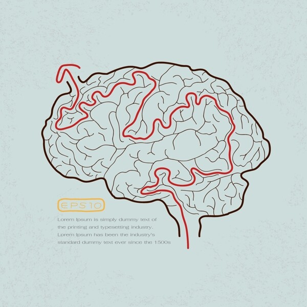 矢量大脑中的迷宫设计