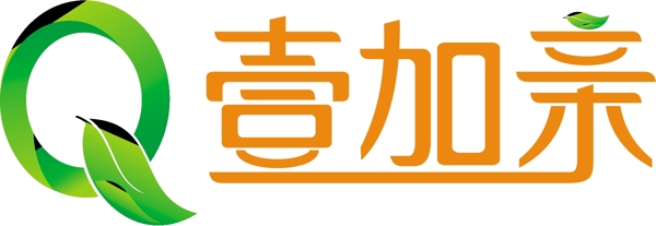 简约绿色LOGO