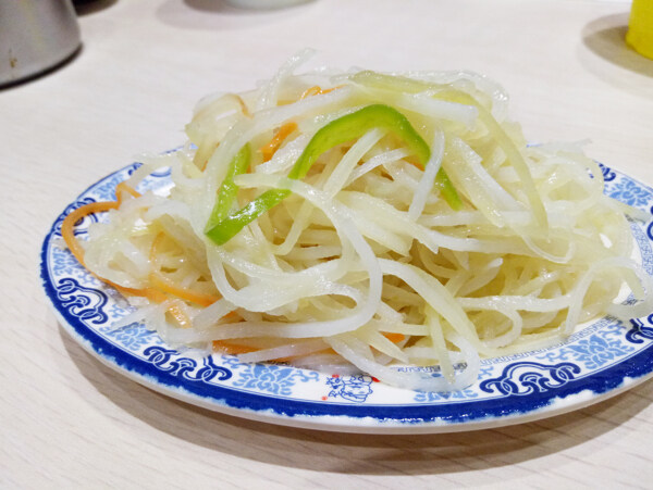 土豆丝