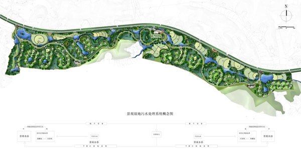 年度优秀方案总图图片