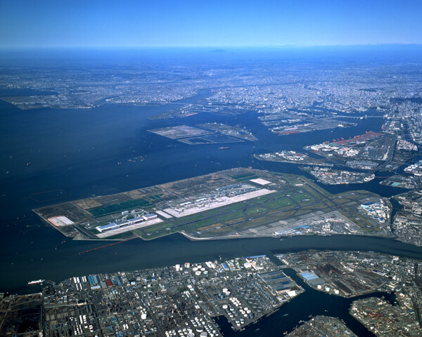 都市俯景