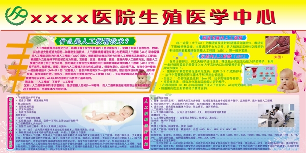 生殖医学中心图片