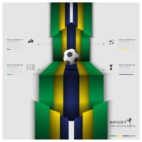 世界杯信息图表