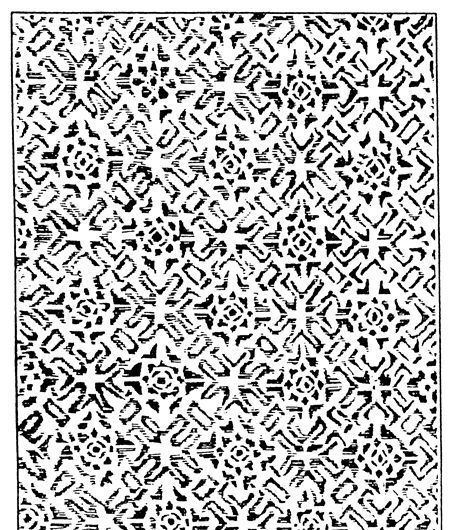 元明时代矢量版画古典图案矢量中华五千年AI源文件0123