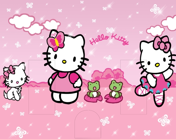 helloKitty猫