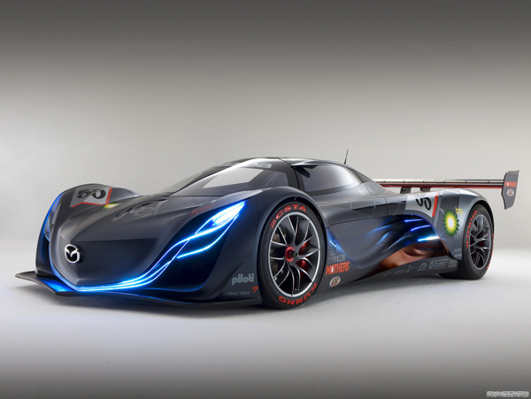 马自达风籁MazdaFurai