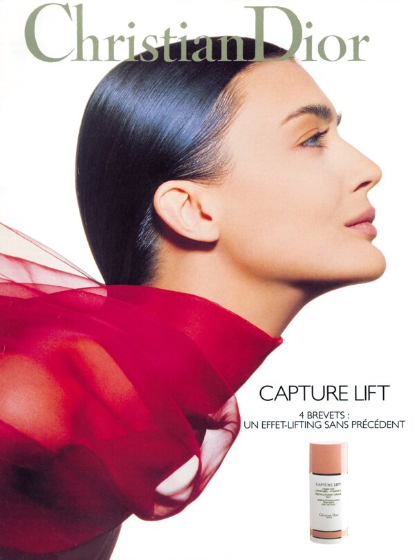 法国香水化妆品广告创意设计0033