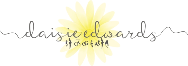 黄色花朵店铺微店logo水印矢量素材