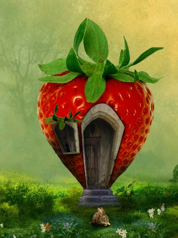 童话草莓小居