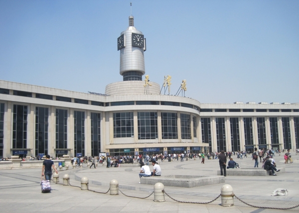 天津站图片