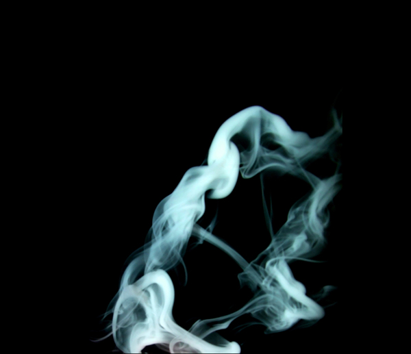 烟雾的魔幻