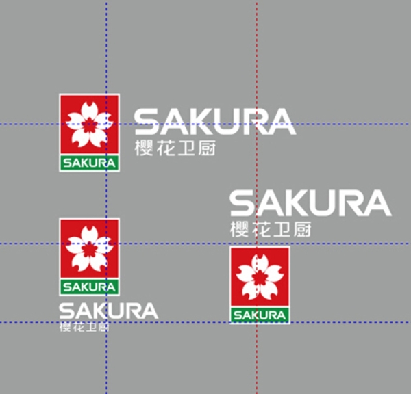 樱花卫厨logo图片