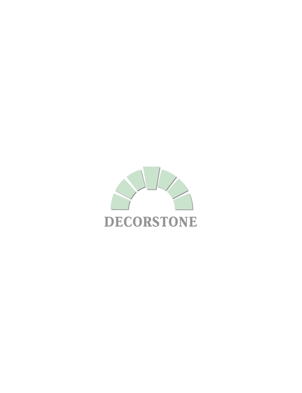 Decorstonelogo设计欣赏IT公司LOGO标志Decorstone下载标志设计欣赏