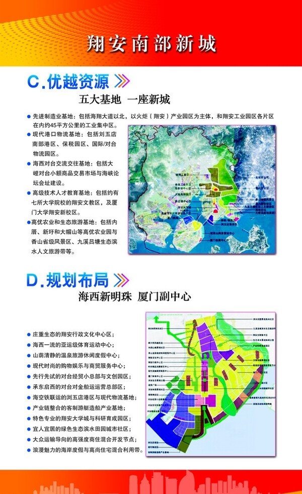 翔安南部新城图片