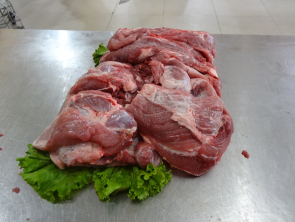 鲜猪肉