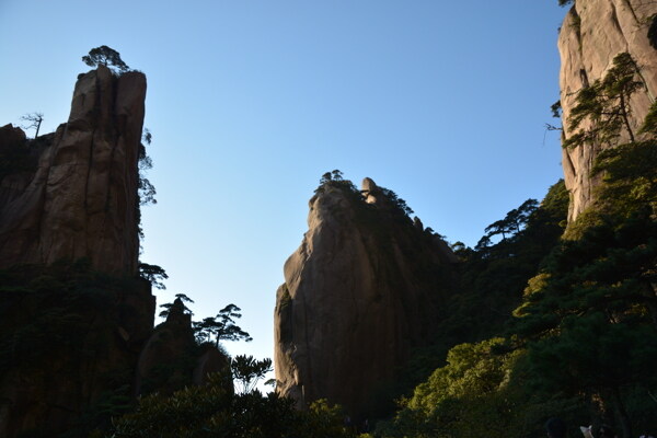 三清山