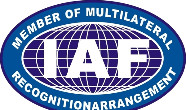 IAF质量标志字母标志图片