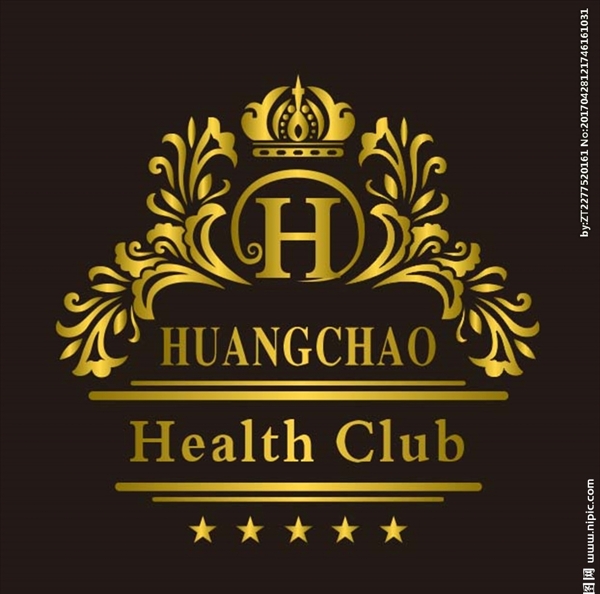 H欧式花纹logo