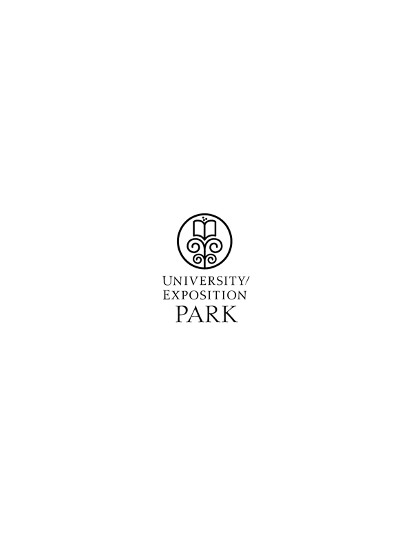 UniversityExpositionParklogo设计欣赏UniversityExpositionPark世界名校标志下载标志设计欣赏