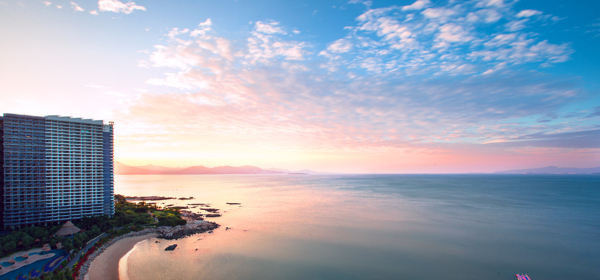 海景房